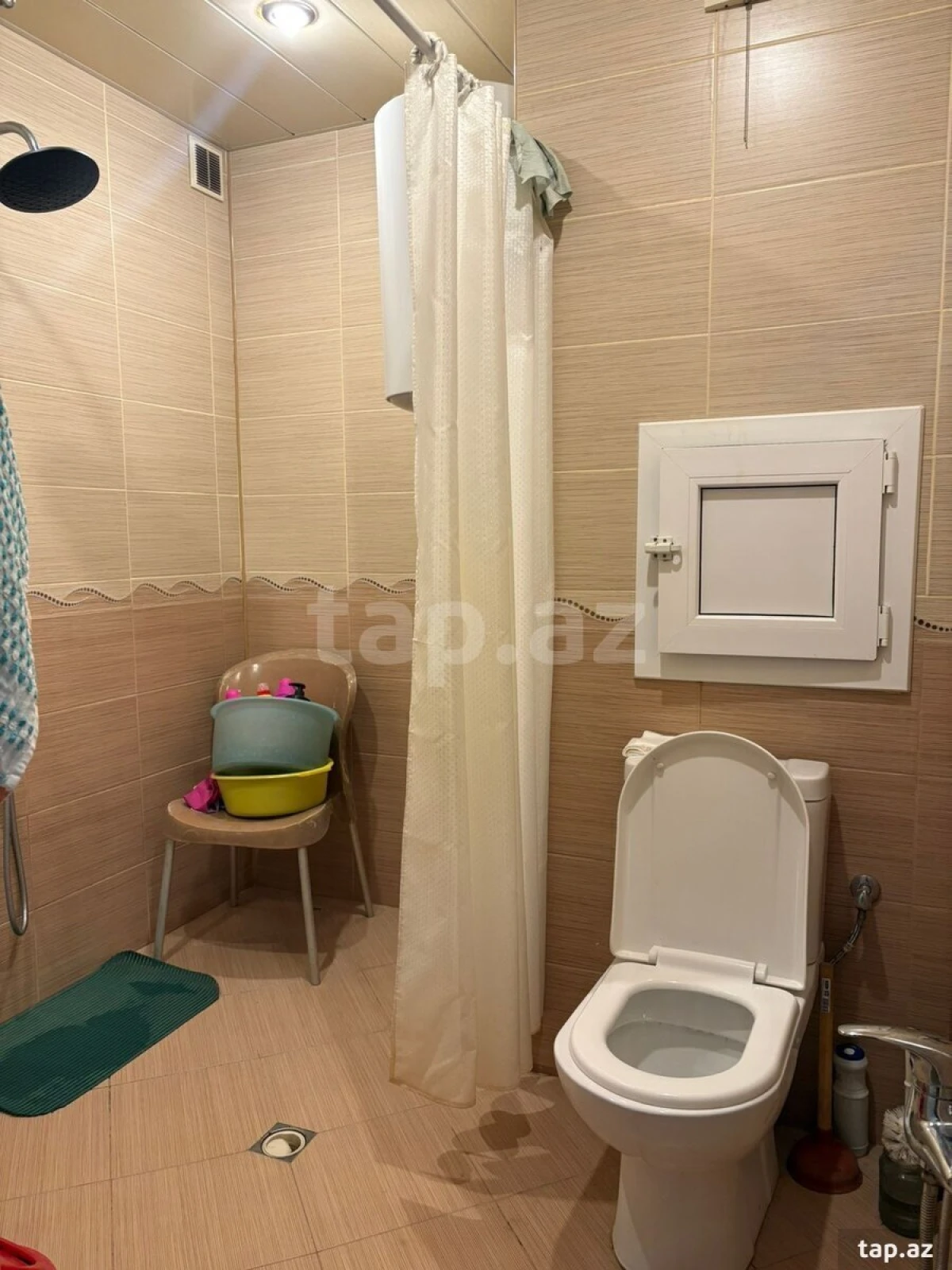 Satılır 4 otaqlı mənzil 100 m²