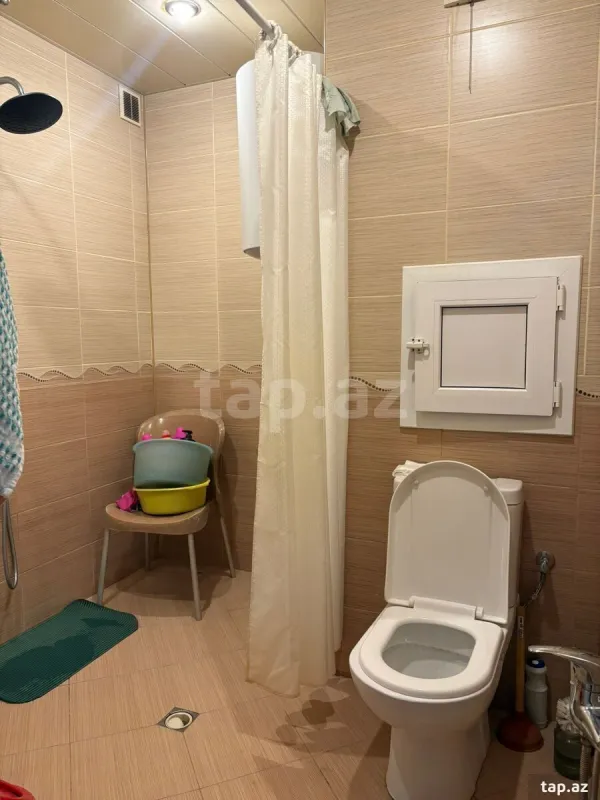 Satılır 4 otaqlı mənzil 100 m²