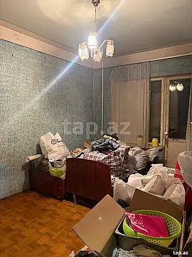 Satılır 4 otaqlı mənzil 100 m²