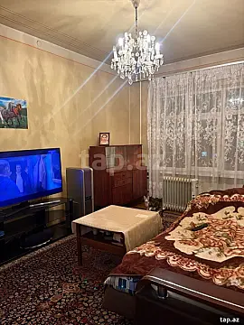 Satılır 4 otaqlı mənzil 100 m² — Bakı, Xətai 4 otaq 100.00 m²