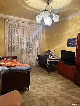 Satılır 4 otaqlı mənzil 100 m²