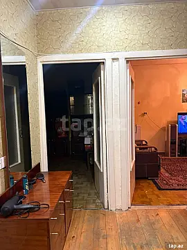 Satılır 4 otaqlı mənzil 100 m²