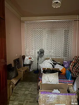 Satılır 4 otaqlı mənzil 100 m²