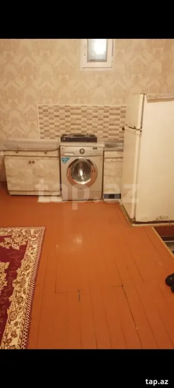 Kirayə verilir 2 otaqlı həyət evi 40 m²