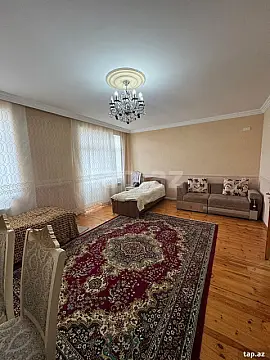 Satılır 3 otaqlı yeni tikili 100 m²