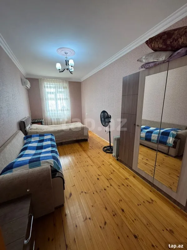 Satılır 3 otaqlı yeni tikili 100 m²