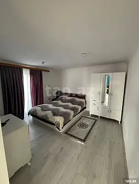 Kirayə verilir 3 otaqlı həyət evi