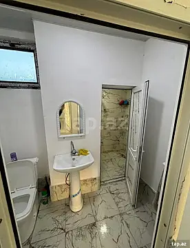 Kirayə verilir 3 otaqlı həyət evi