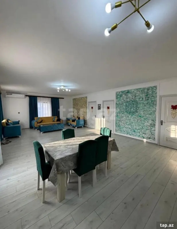 Kirayə verilir 3 otaqlı həyət evi