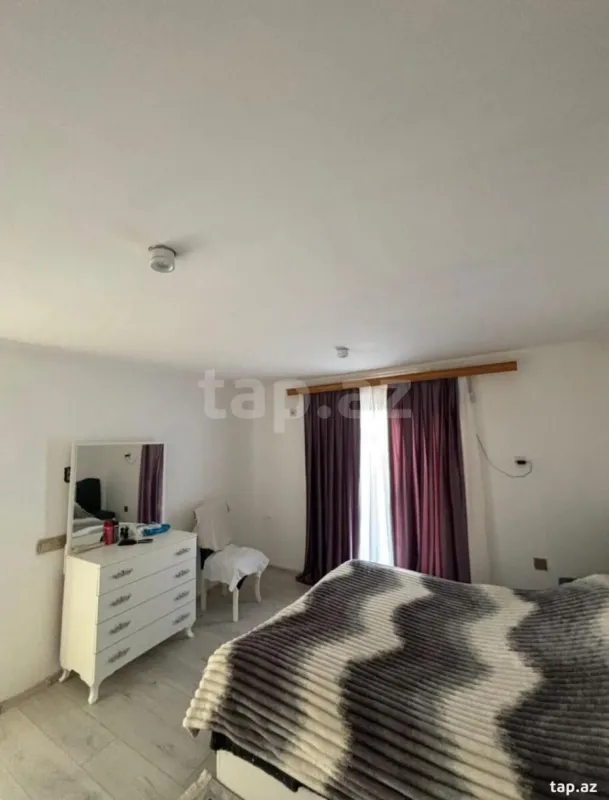 Kirayə verilir 3 otaqlı həyət evi