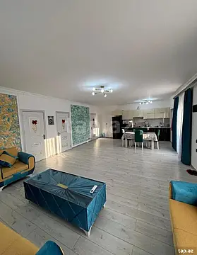 Kirayə verilir 3 otaqlı həyət evi