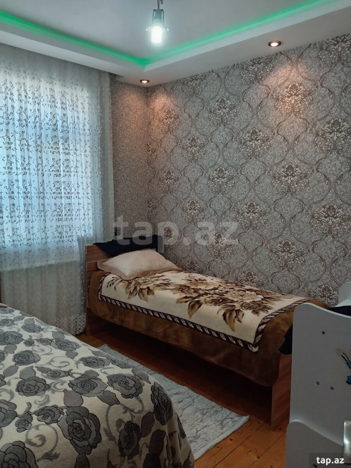 Satılır 3 otaqlı həyət evi