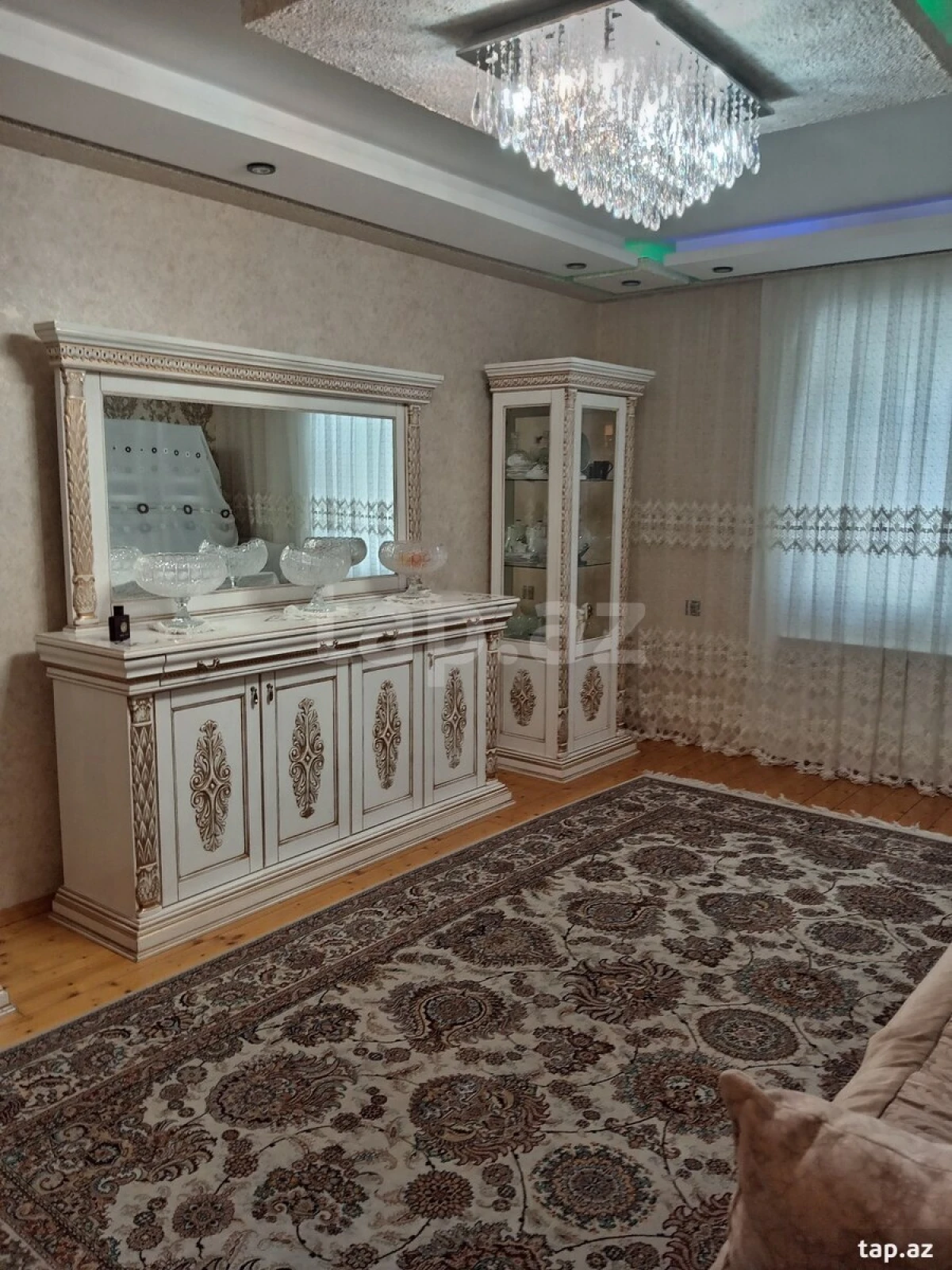 Satılır 3 otaqlı həyət evi
