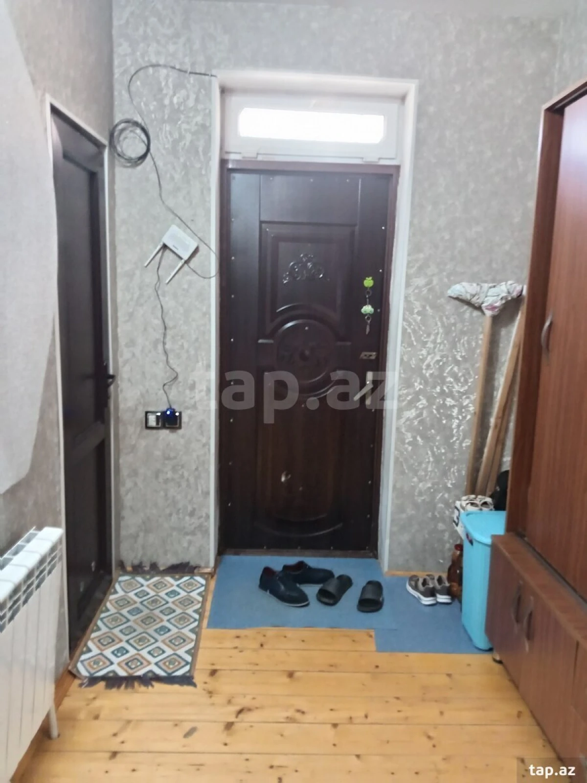 Satılır 3 otaqlı həyət evi