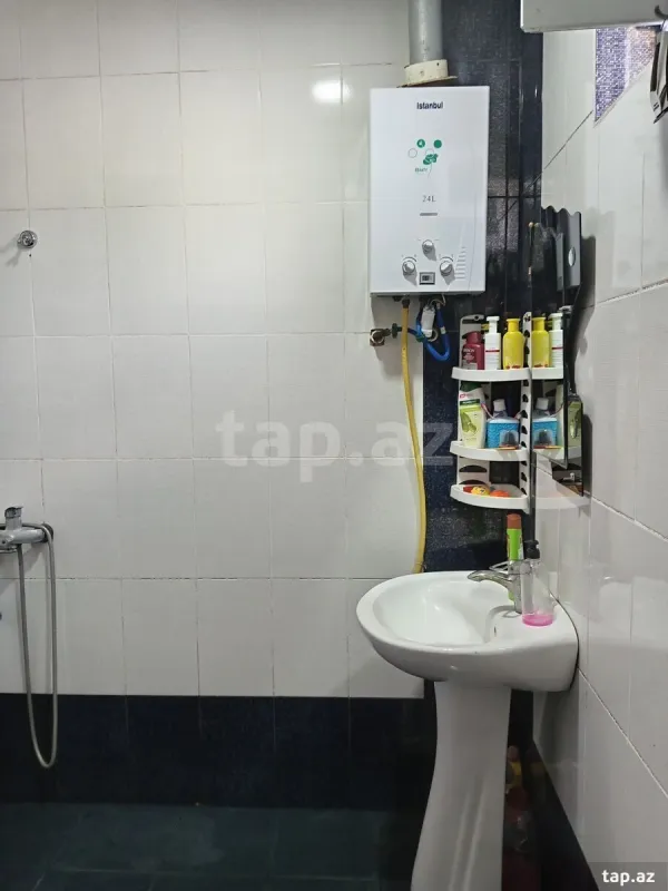 Satılır 3 otaqlı həyət evi
