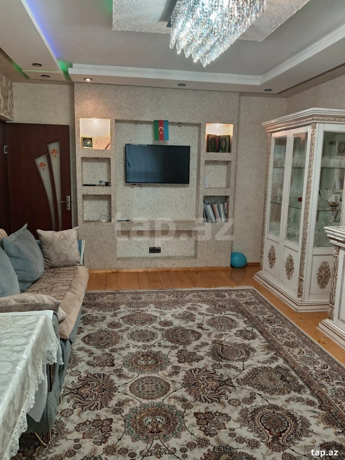 Satılır 3 otaqlı həyət evi