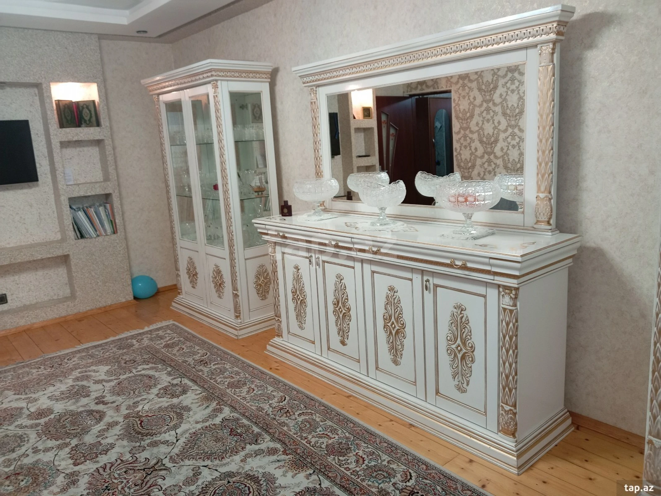 Satılır 3 otaqlı həyət evi
