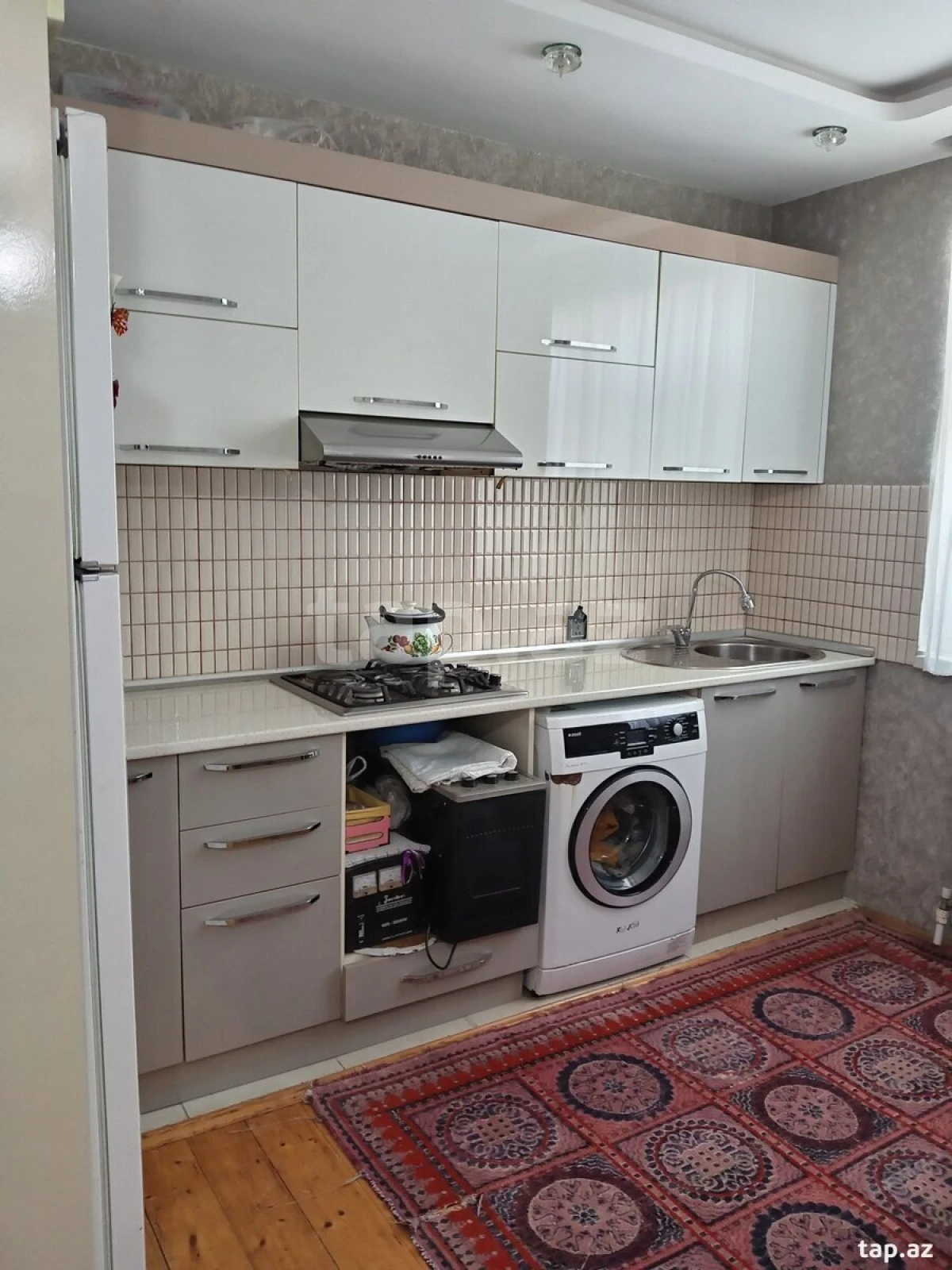 Satılır 3 otaqlı həyət evi