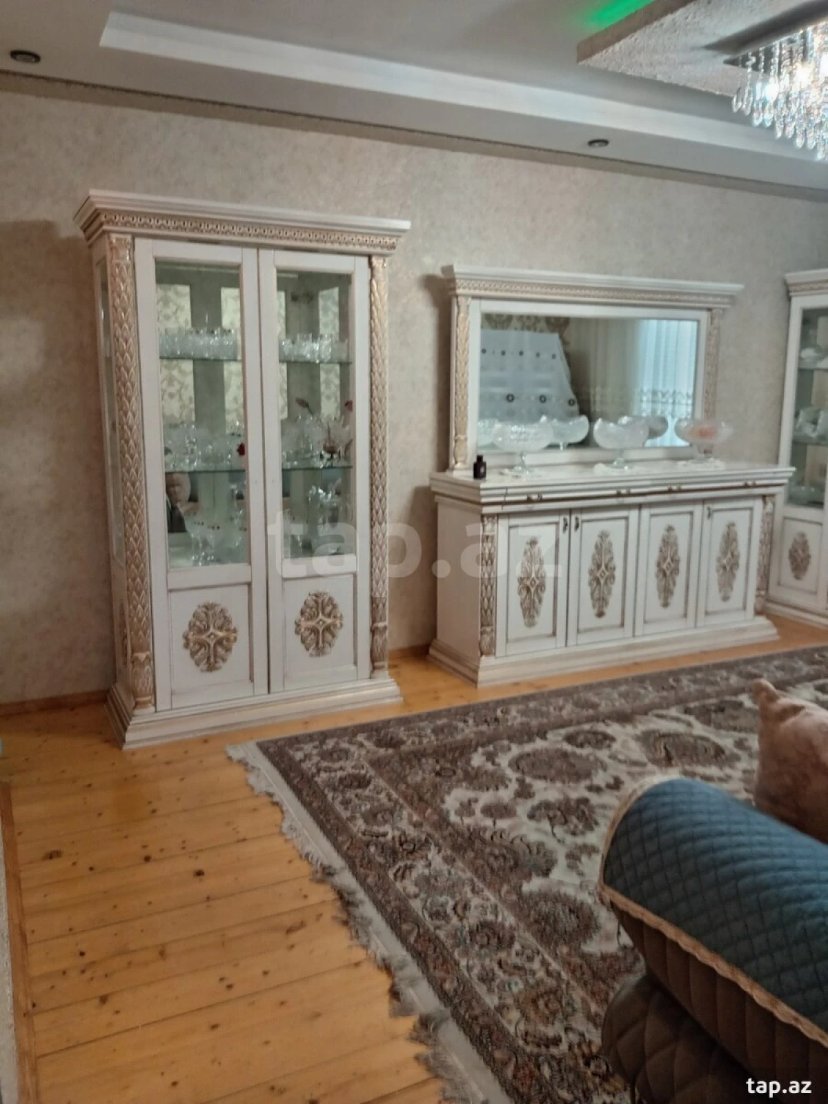 Satılır 3 otaqlı həyət evi