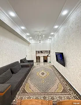 Satılır 2 otaqlı yeni tikili 60 m² — Sumqayıt 2 otaq 60.00 m²