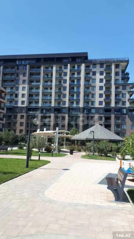 Satılır 2 otaqlı yeni tikili 71 m²