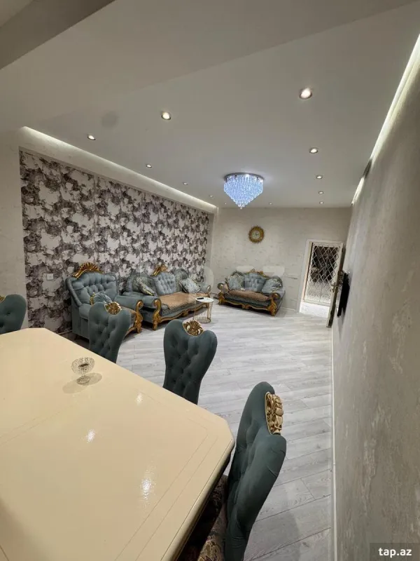 Kirayə verilir 3 otaqlı yeni tikili 100 m²