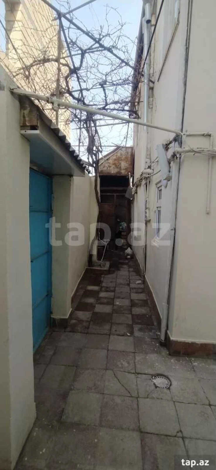 Satılır 4 otaqlı həyət evi