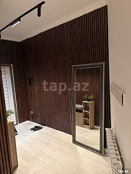 Kirayə verilir 2 otaqlı yeni tikili 77 m² — Bakı 2 otaq 77.00 m²