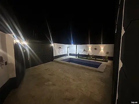 Satılır 4 otaqlı həyət evi