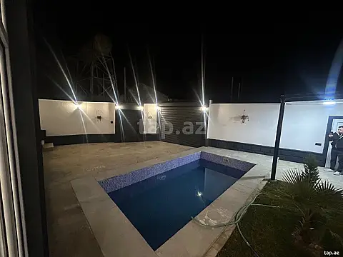 Satılır 4 otaqlı həyət evi