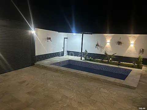 Satılır 4 otaqlı həyət evi — Bakı, Şüvəlan 4 otaq