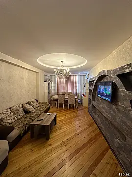 Satılır 2 otaqlı yeni tikili 110 m² — Xırdalan, Xırdalan 2 otaq 110.00 m²