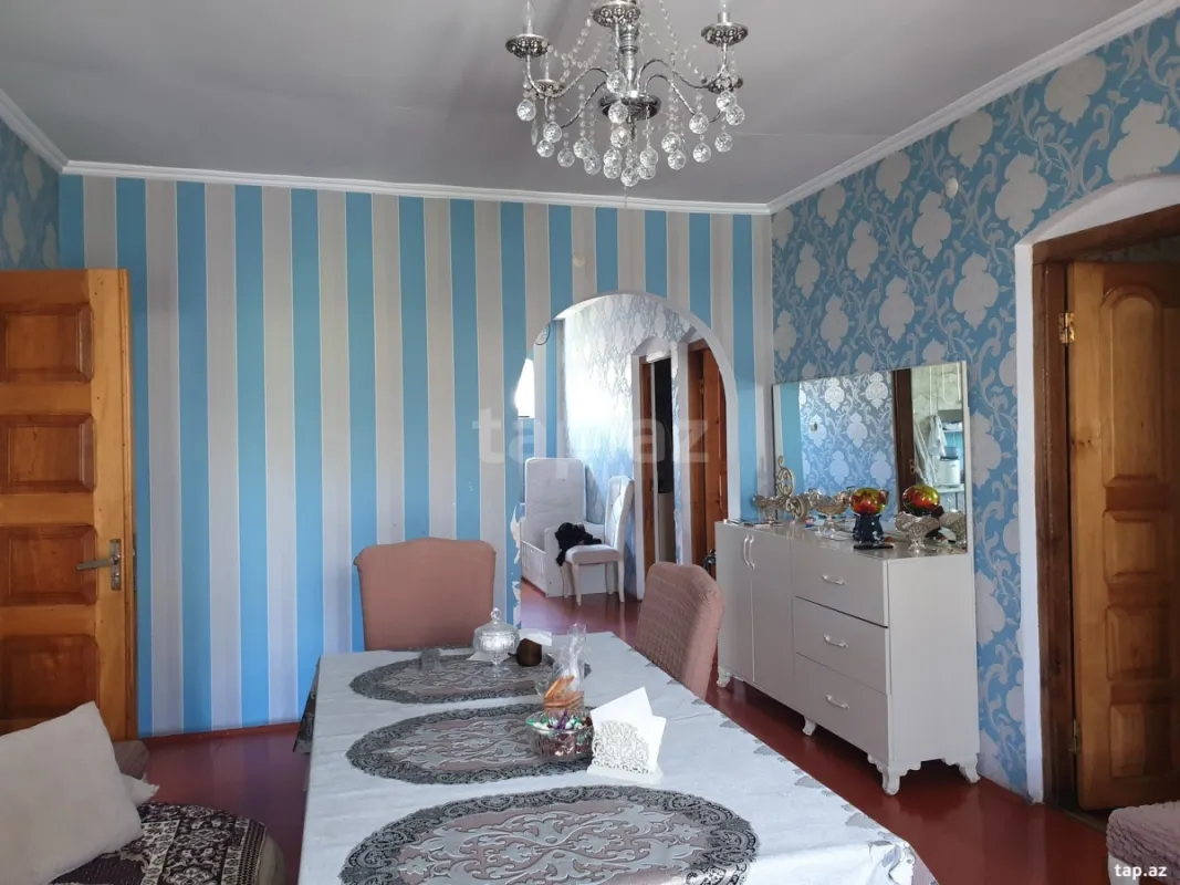 Satılır 7 otaqlı həyət evi