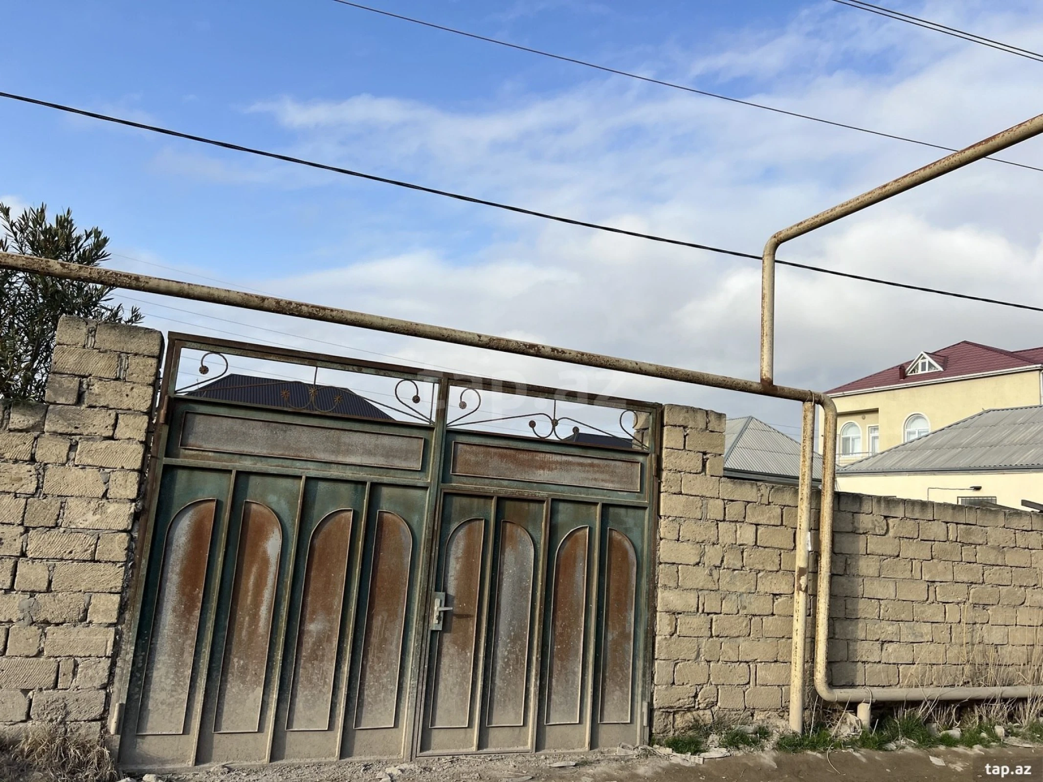 Satılır torpaq sahəsi