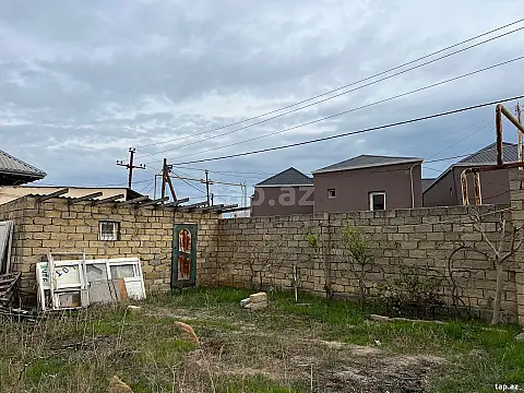 Satılır torpaq sahəsi — Bakı, Biləcəri