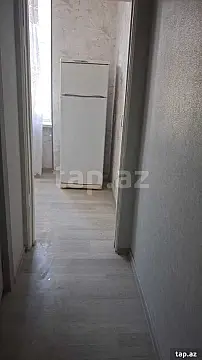 Kirayə verilir 1 otaqlı mənzil 45 m²