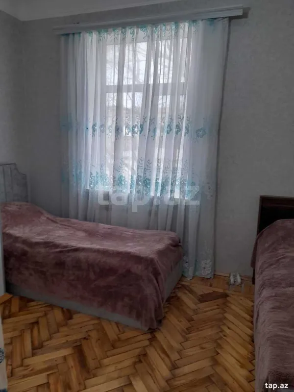 Kirayə verilir 1 otaqlı mənzil 45 m²