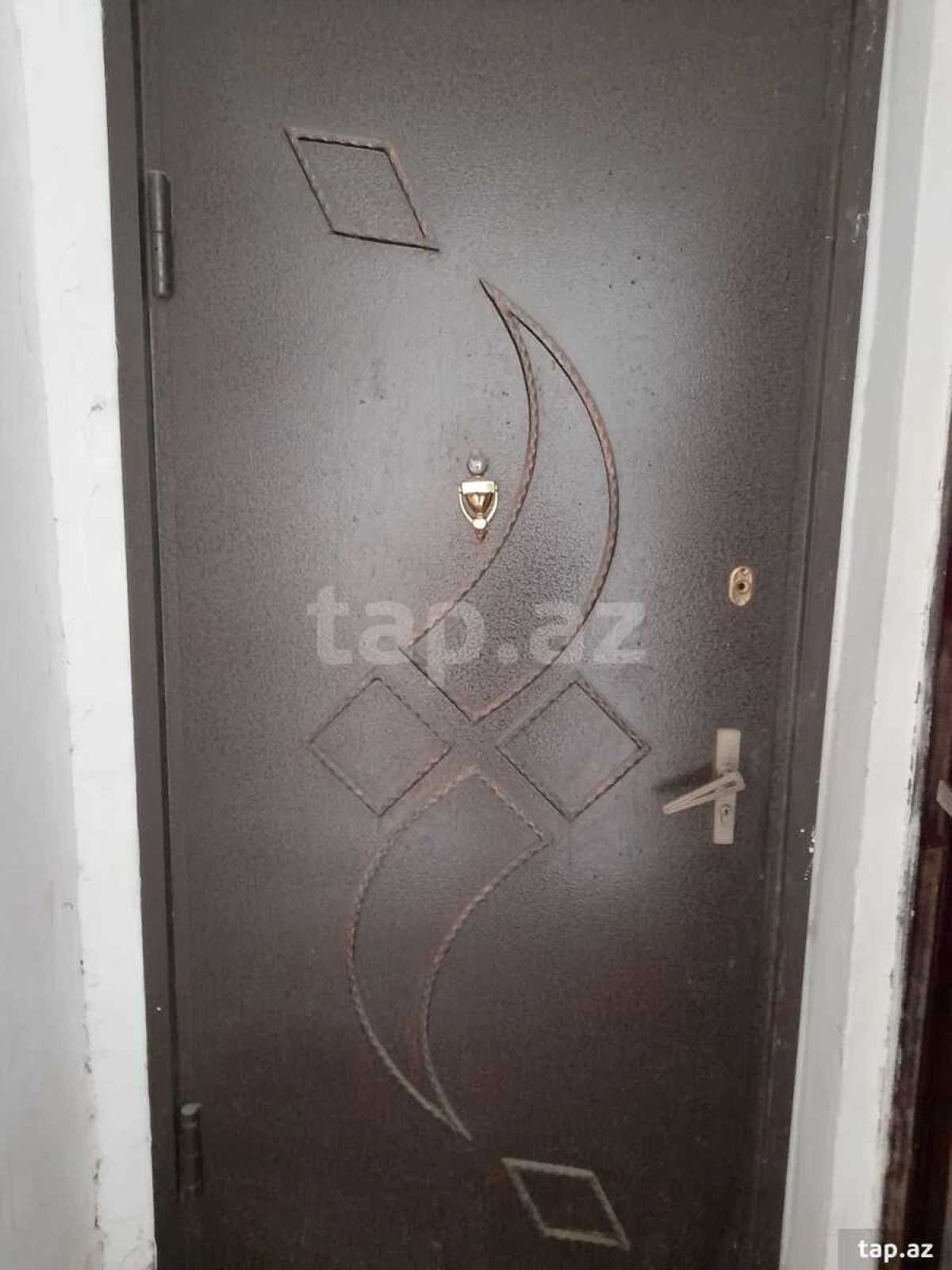 Kirayə verilir 1 otaqlı mənzil 45 m²