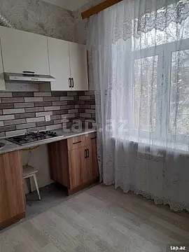Kirayə verilir 1 otaqlı mənzil 45 m²