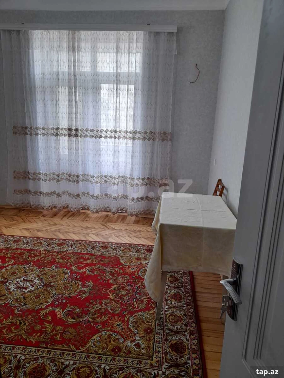 Kirayə verilir 1 otaqlı mənzil 45 m²