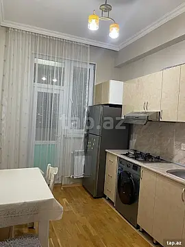 Kirayə verilir 2 otaqlı yeni tikili 70 m²
