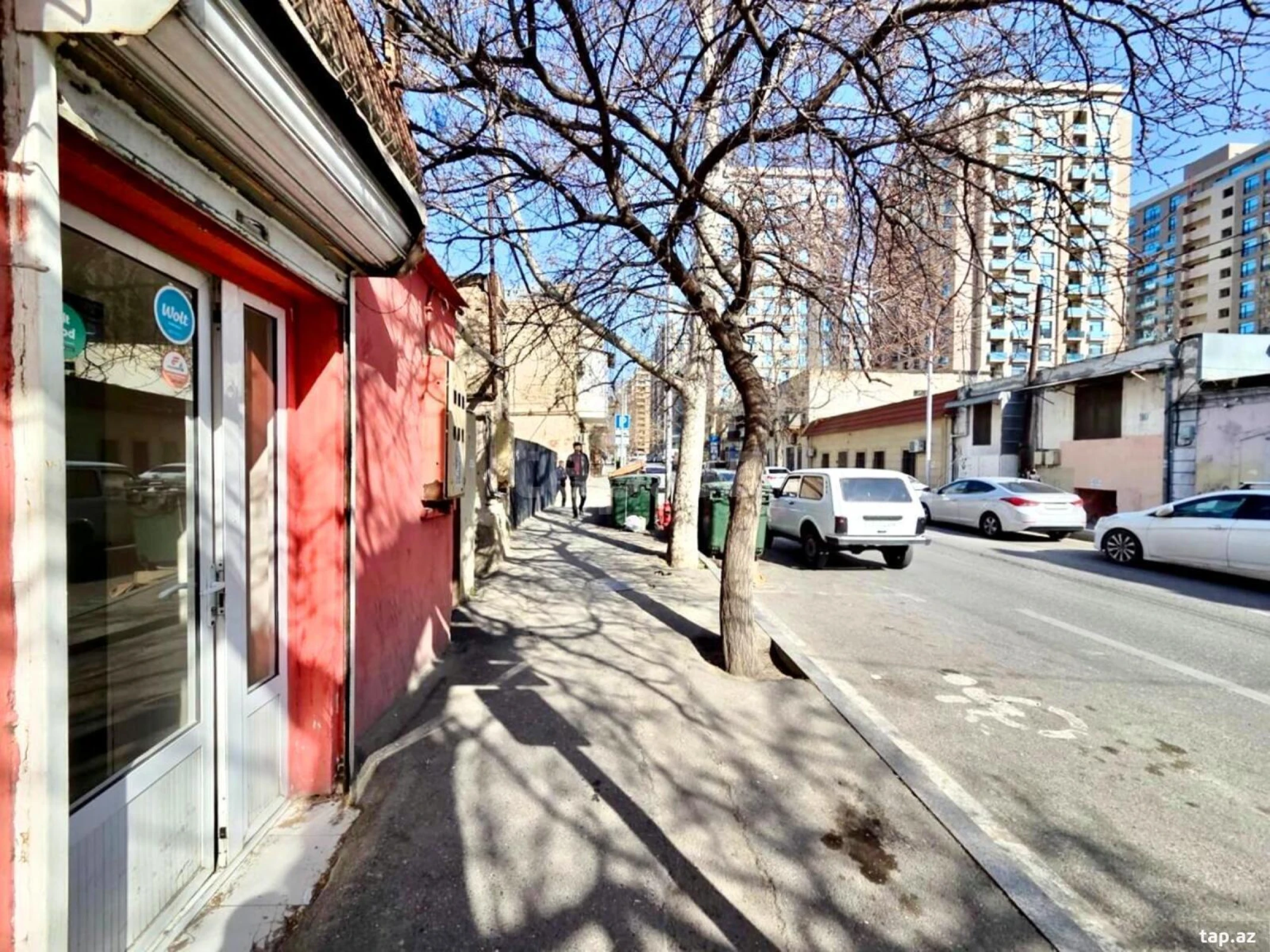 Kirayə verilir obyekt