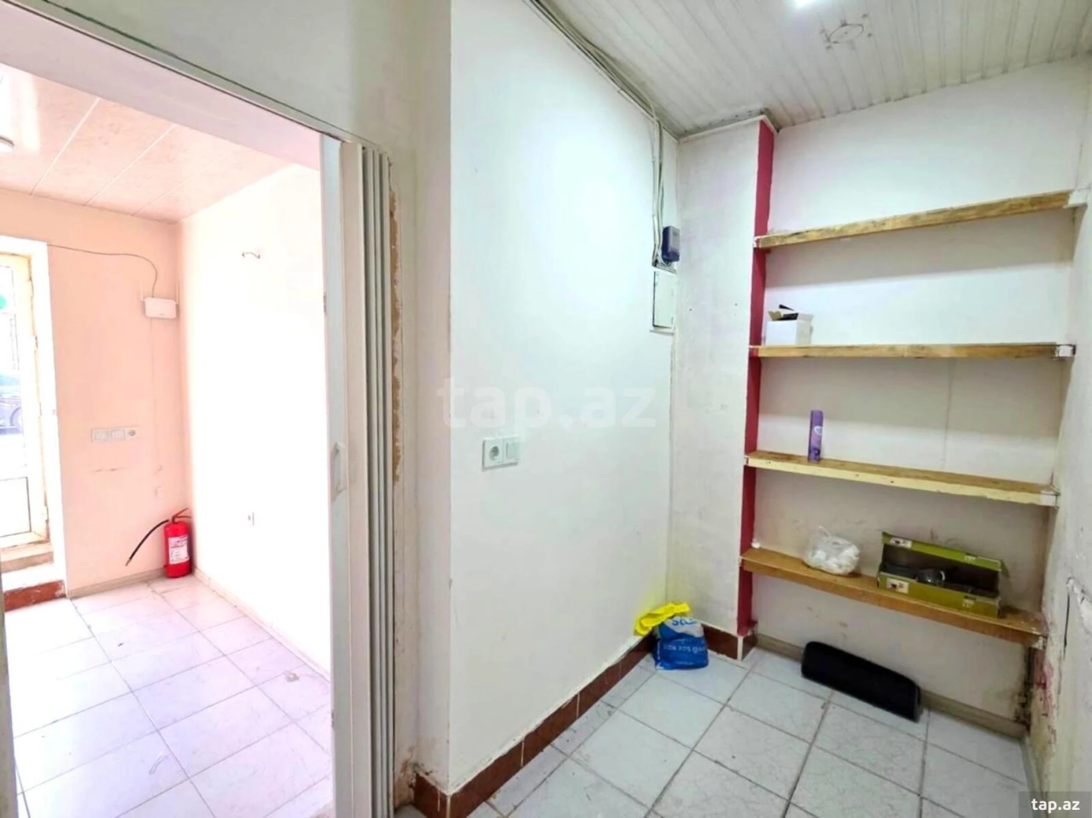 Kirayə verilir obyekt