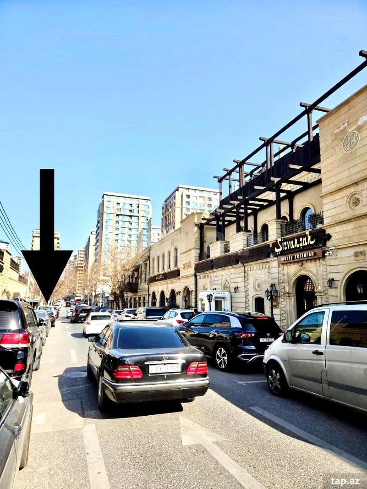 Kirayə verilir obyekt