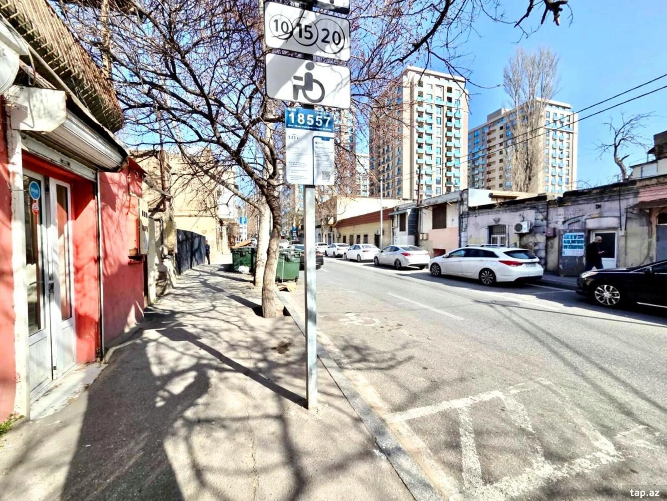 Kirayə verilir obyekt