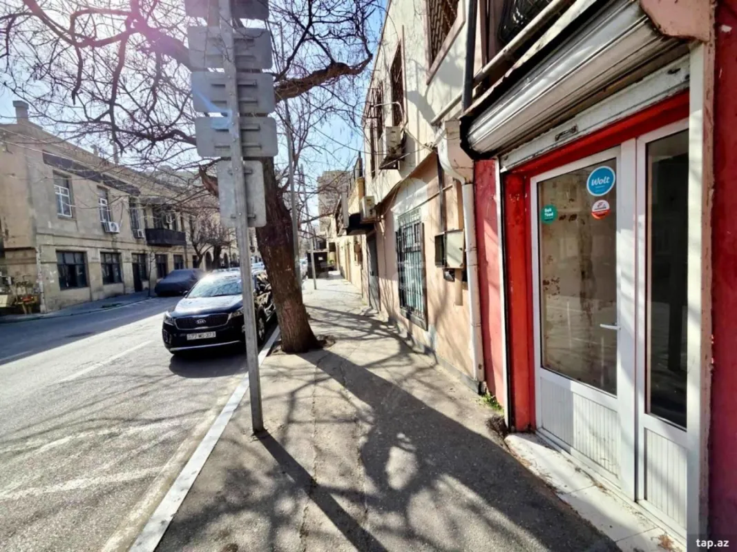 Kirayə verilir obyekt