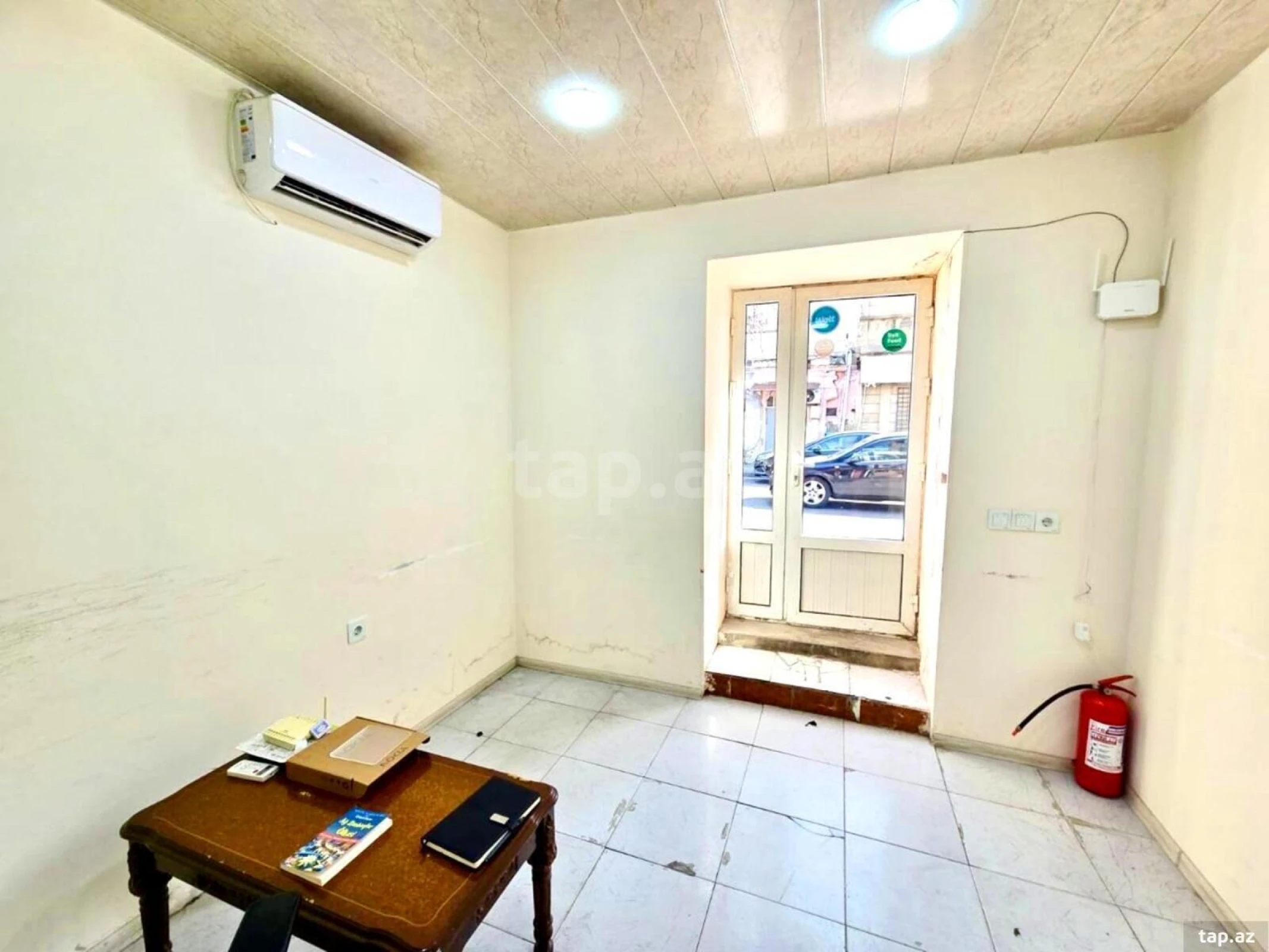 Kirayə verilir obyekt