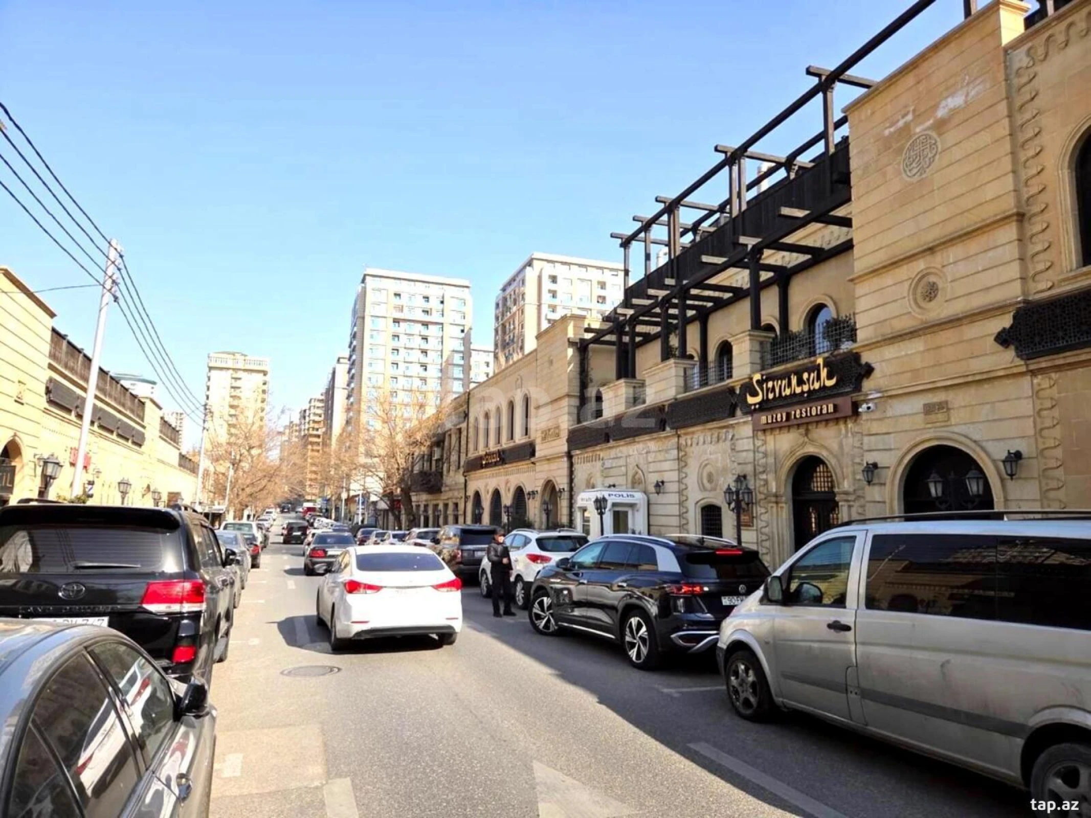 Kirayə verilir obyekt