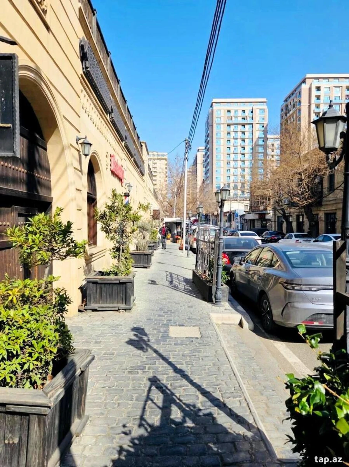 Kirayə verilir obyekt