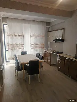 Kirayə verilir 2 otaqlı yeni tikili 94 m² — Sumqayıt 2 otaq 94.00 m²